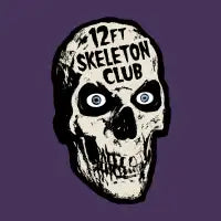 12FT SKELETON CLUB - design