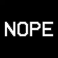Big NOPE - design