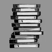 Blank VHS Playlist - Write Your Own! - design