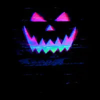 Cyberpunkin (Glitched) - design