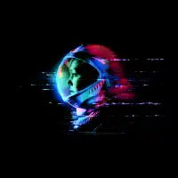 Glitch Astronaut (Her) - design