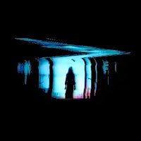 Horrorglitch 001: The Woman In Black - design