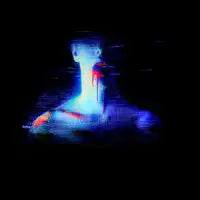 Horrorglitch 009: Man Eater - design