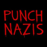 PUNCH NAZIS - design
