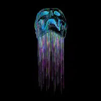 Rainbow Death (VaporWave) - design