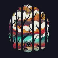 A Magical Place II - design