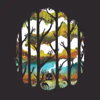 A Magical Place - design