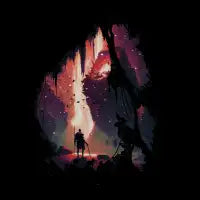 A Mystical Place - design