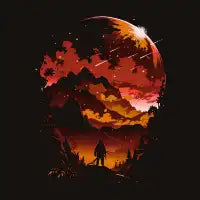 A Strange Place - design
