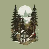 Let It Snow! - design