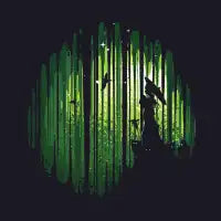 Night Garden - design