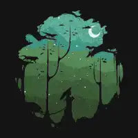 Sanctuary of the wolves - design