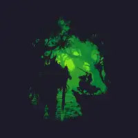 The Sentry Of Shadow - design