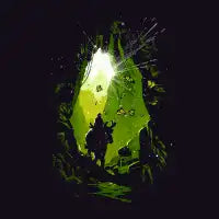 The Wanderer - design