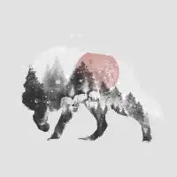 Winter Wildlife - design