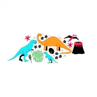 Dino-Roar! - design