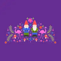 Gnome Garden - design