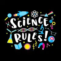 Science Rules! - design