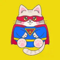 Super Kitty - design