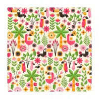 Tropical Bird Safari - design