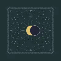 Solar Eclipse 2017 - design