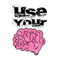 Use Your Brain - design