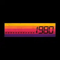 80s Stripes - design