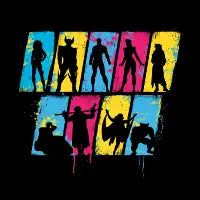 92 Mutants - design