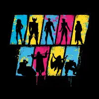 92 Mutants - design