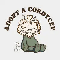 Adopt A Cordycep - Light - design