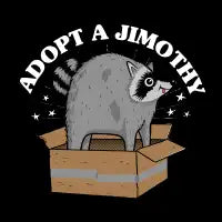 Adopt a Jimothy - design