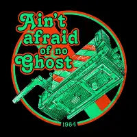 Ain't Afraid - design