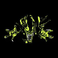 Alien Crush - design