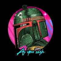 As you wish - design