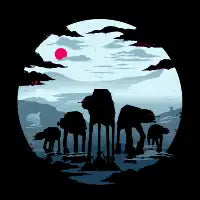 AT AT Walker Assault Squad - design