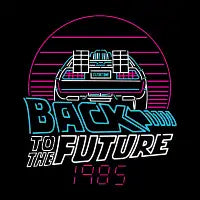 Back to the 80s - design