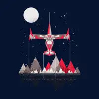 Bebop Star - design