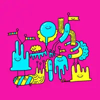 Best Friends - design