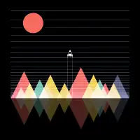 Beyond Space - Abstract Minimal Space - design