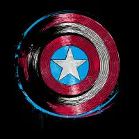 Captain Shield - design
