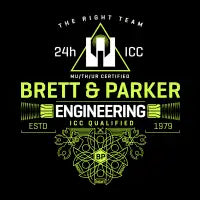 Brett & Parker - design