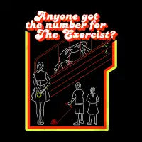 Call The Exorcist - design