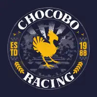 Chocobo Racing - design