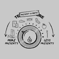 Christmas Economics - design