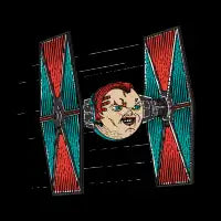 Chucky Fighter - design