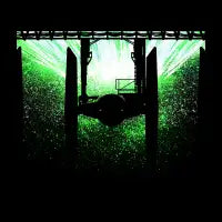 Cosmic Storm - design