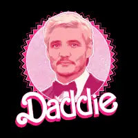 Daddie - Pedro Pascal - design