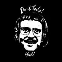 Do it lady - design