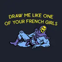Draw me - design