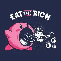 Eat The Rich - design
